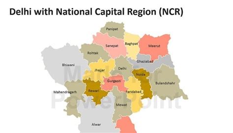ncr region list|delhi ncr includes.